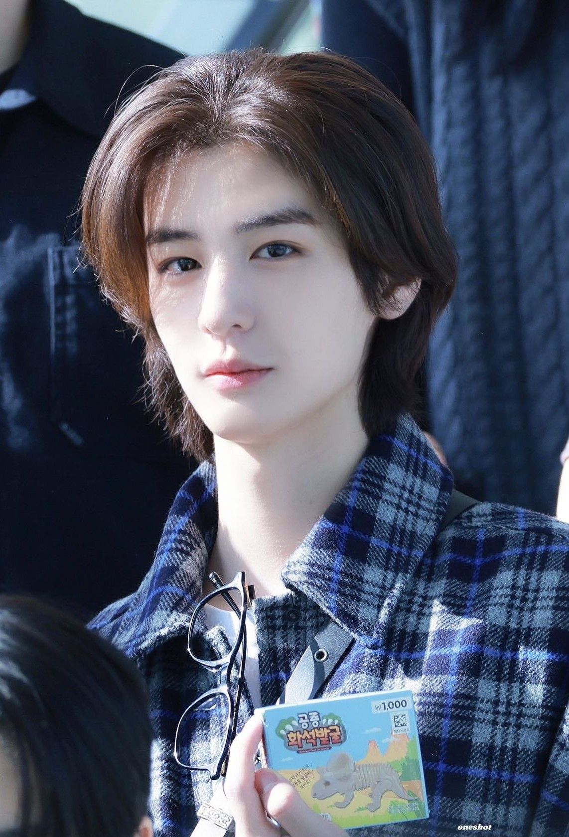 Recent activity shot of Leehan (BOYNEXTDOOR)