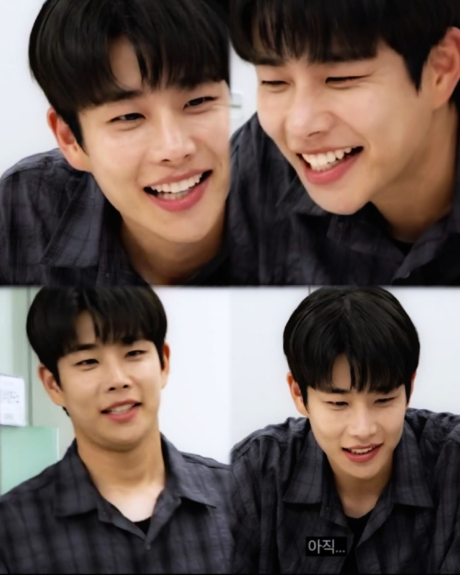 Recent activity shot of MJ (ASTRO)
