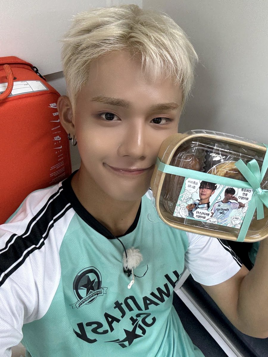 Latest photo of CIX
