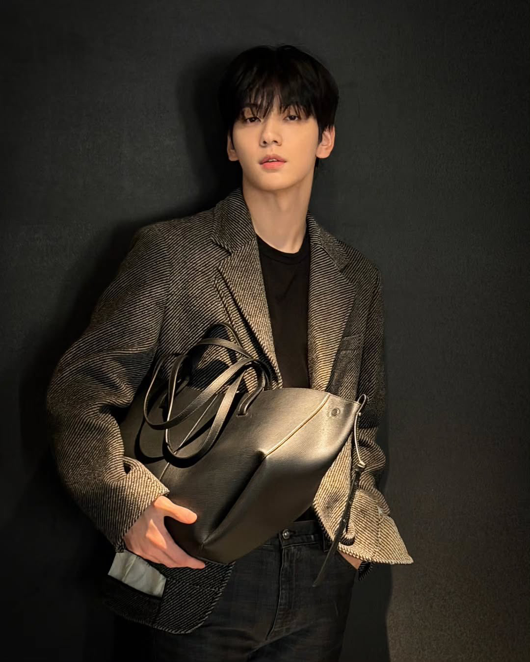 Foto terbaru Soobin (TOMORROW X TOGETHER)