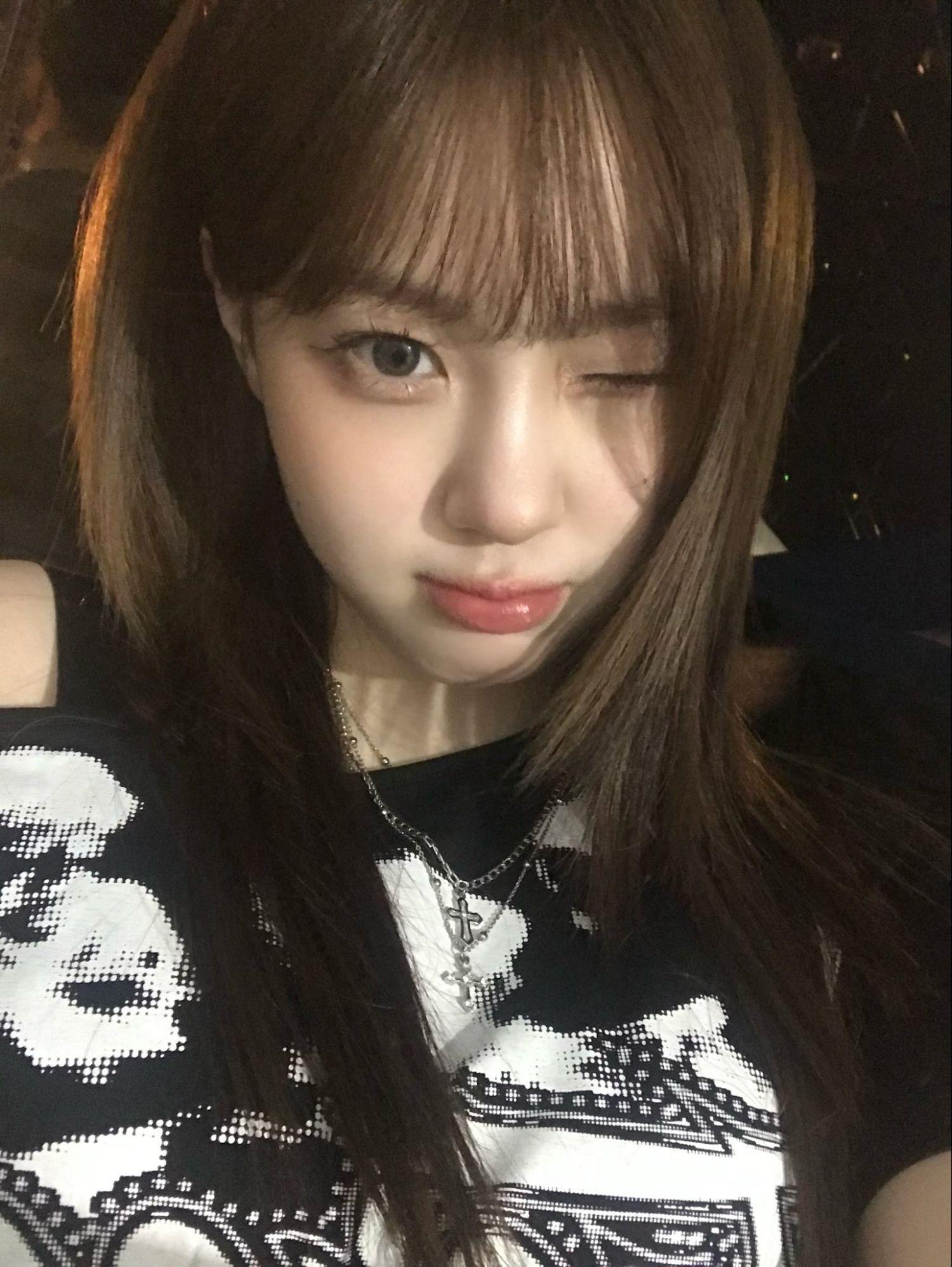 Latest photo of Kim Chaehyun (Kep1er)