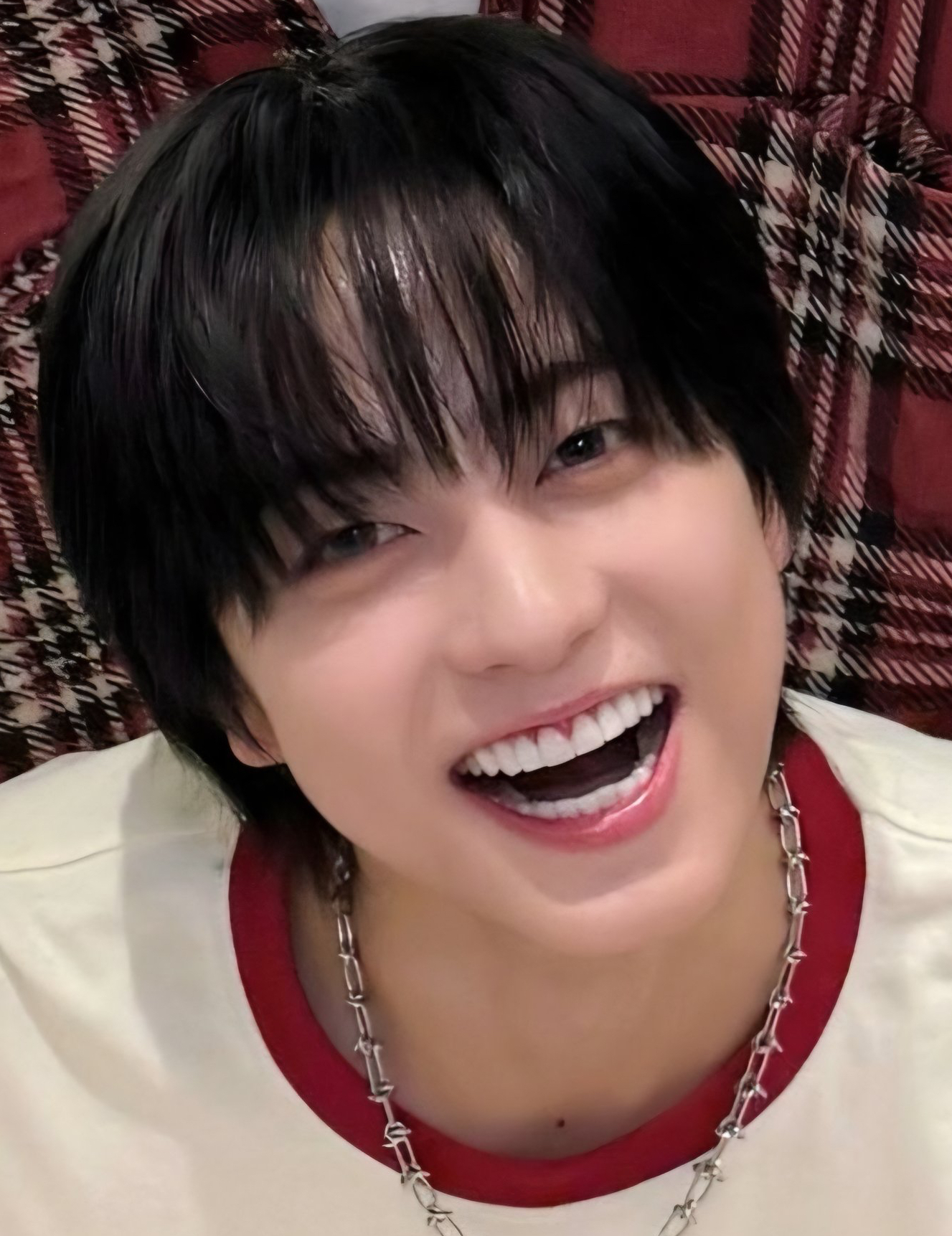 Behind-the-scenes cut of Taki (&TEAM)