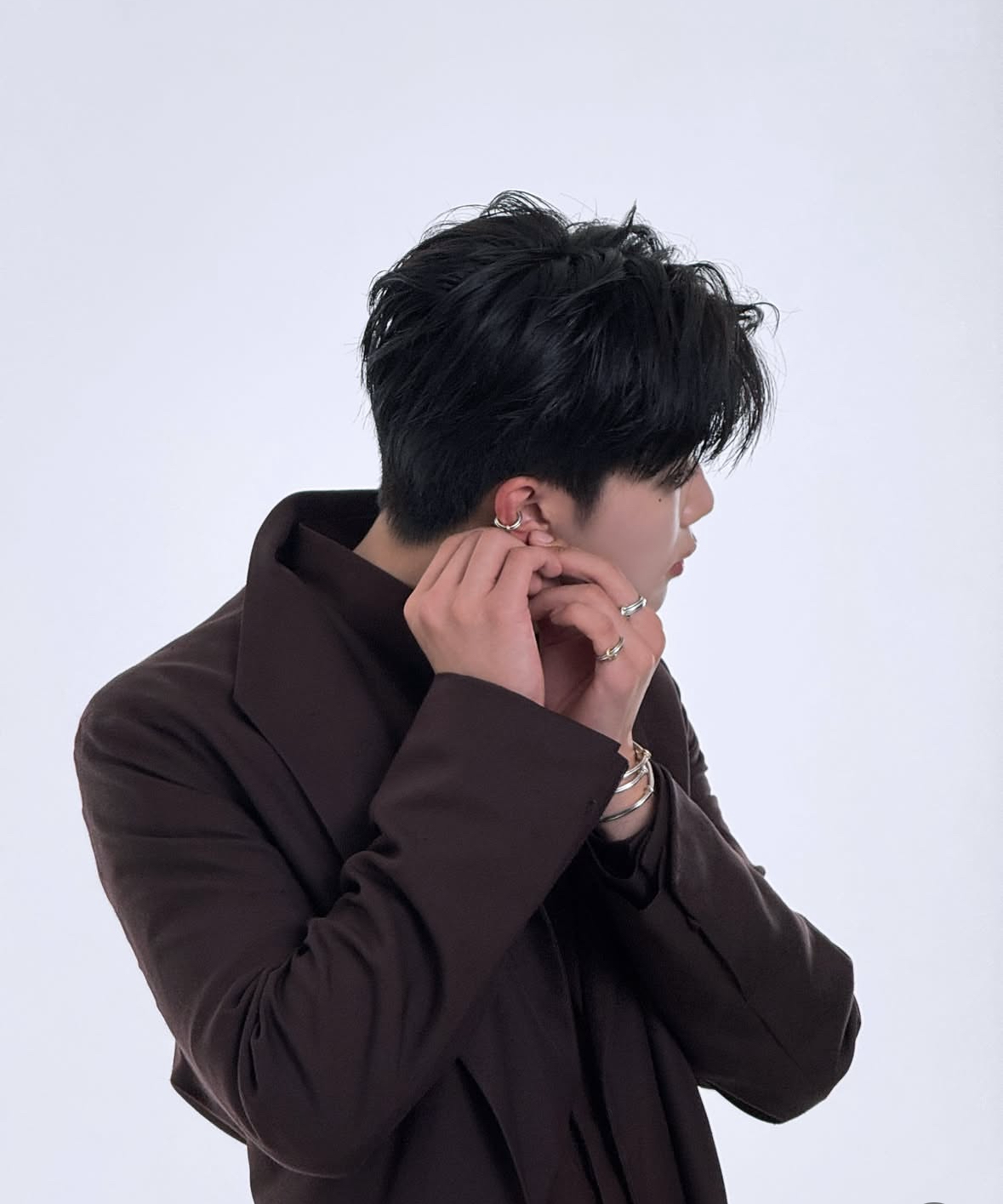 Foto terbaru Park Gunwook (ZEROBASEONE)