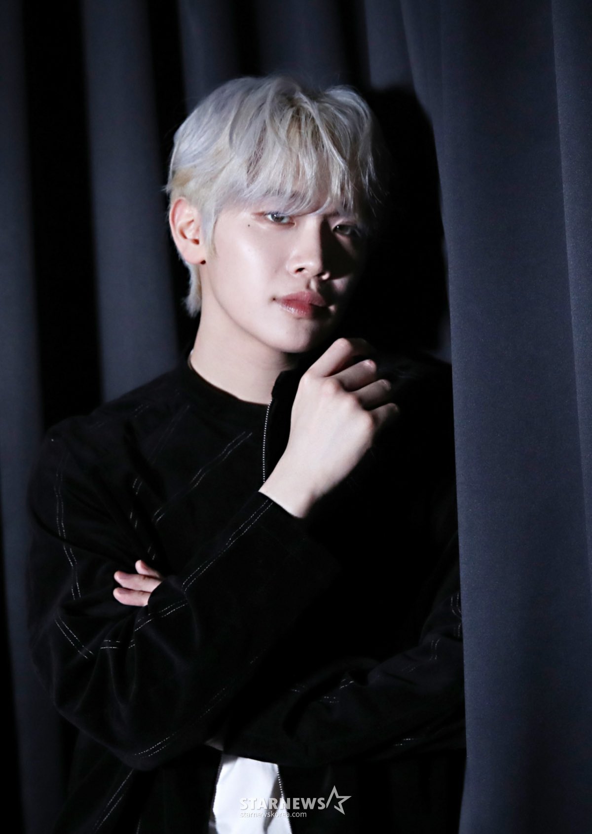 Behind-the-scenes cut of Kim Taerae (ZEROBASEONE)