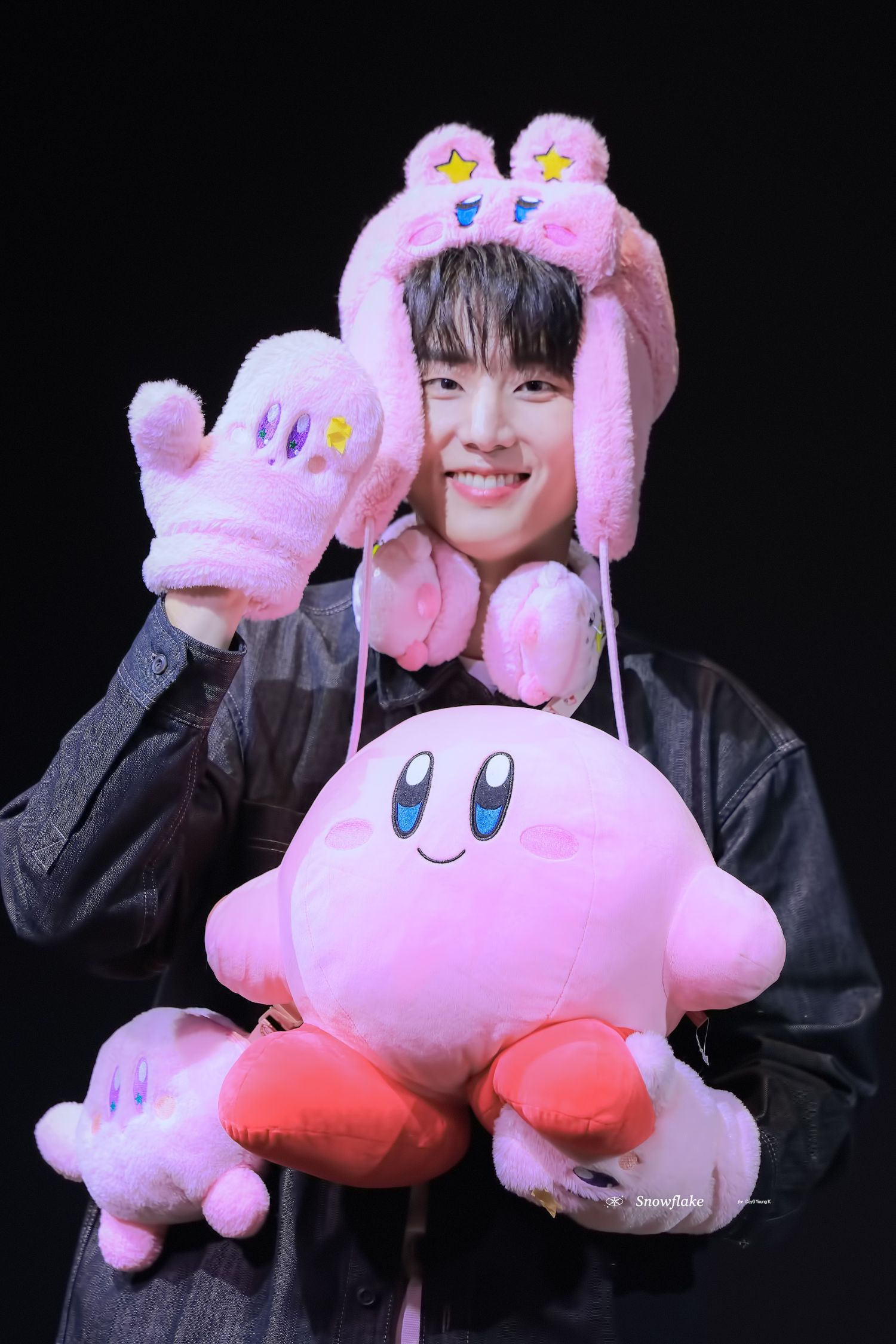 Latest photo of Young K (DAY6)