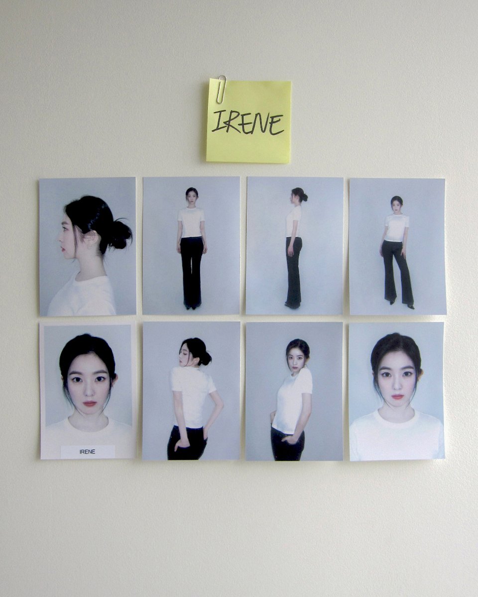 Latest photo of Red Velvet