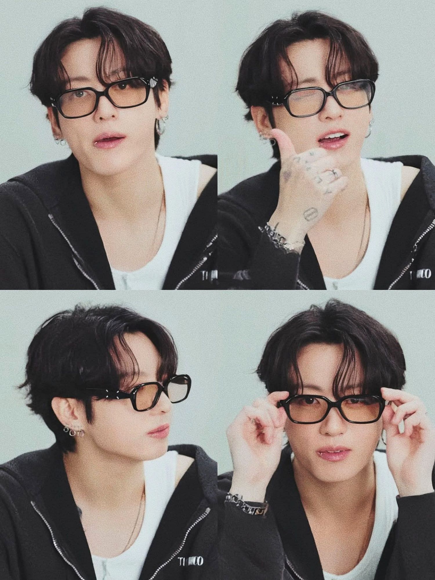 柾国 (防弹少年团)粉丝拍下的瞬间