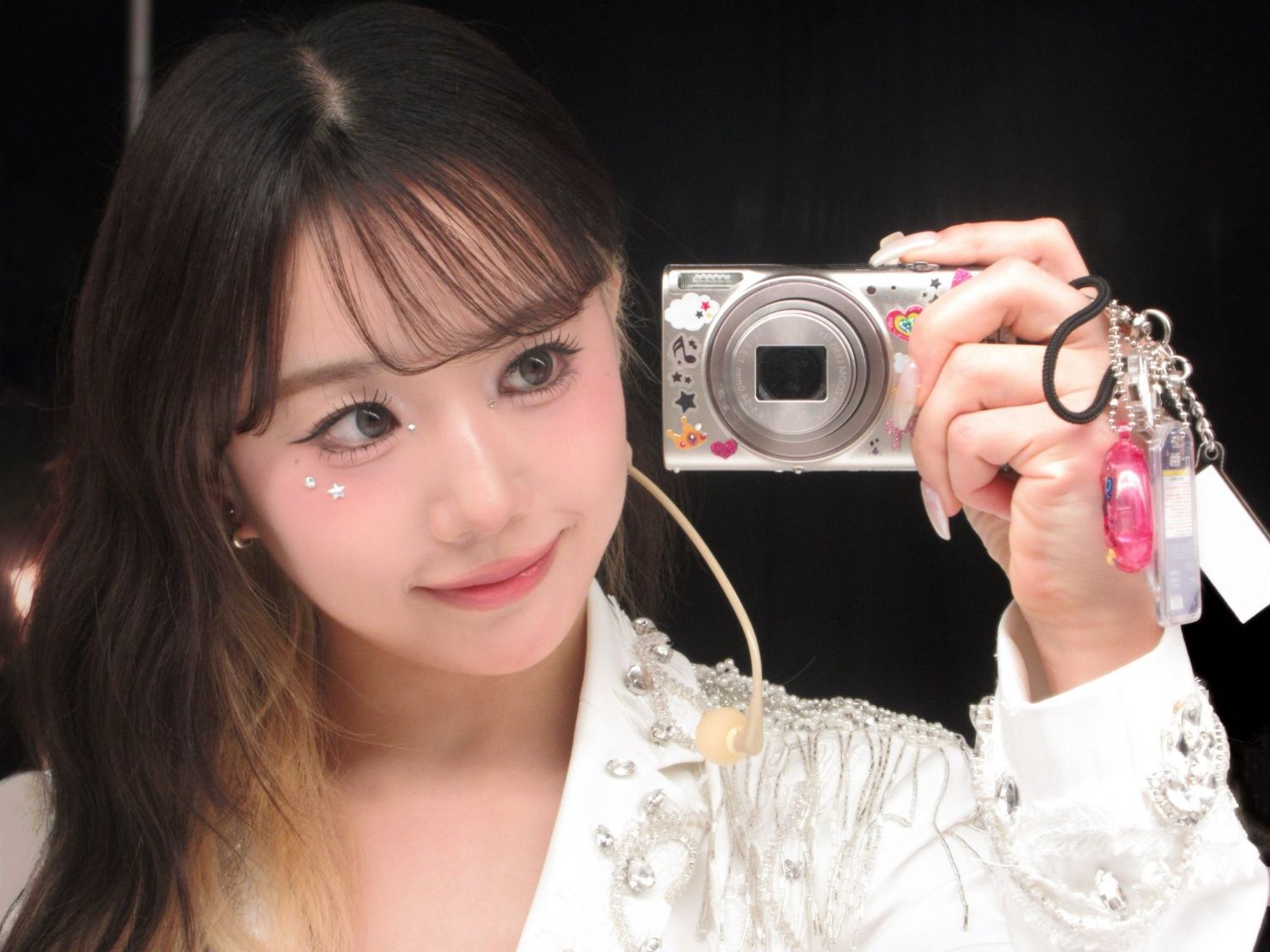 Latest photo of Shimizu Keiko (ME:I)