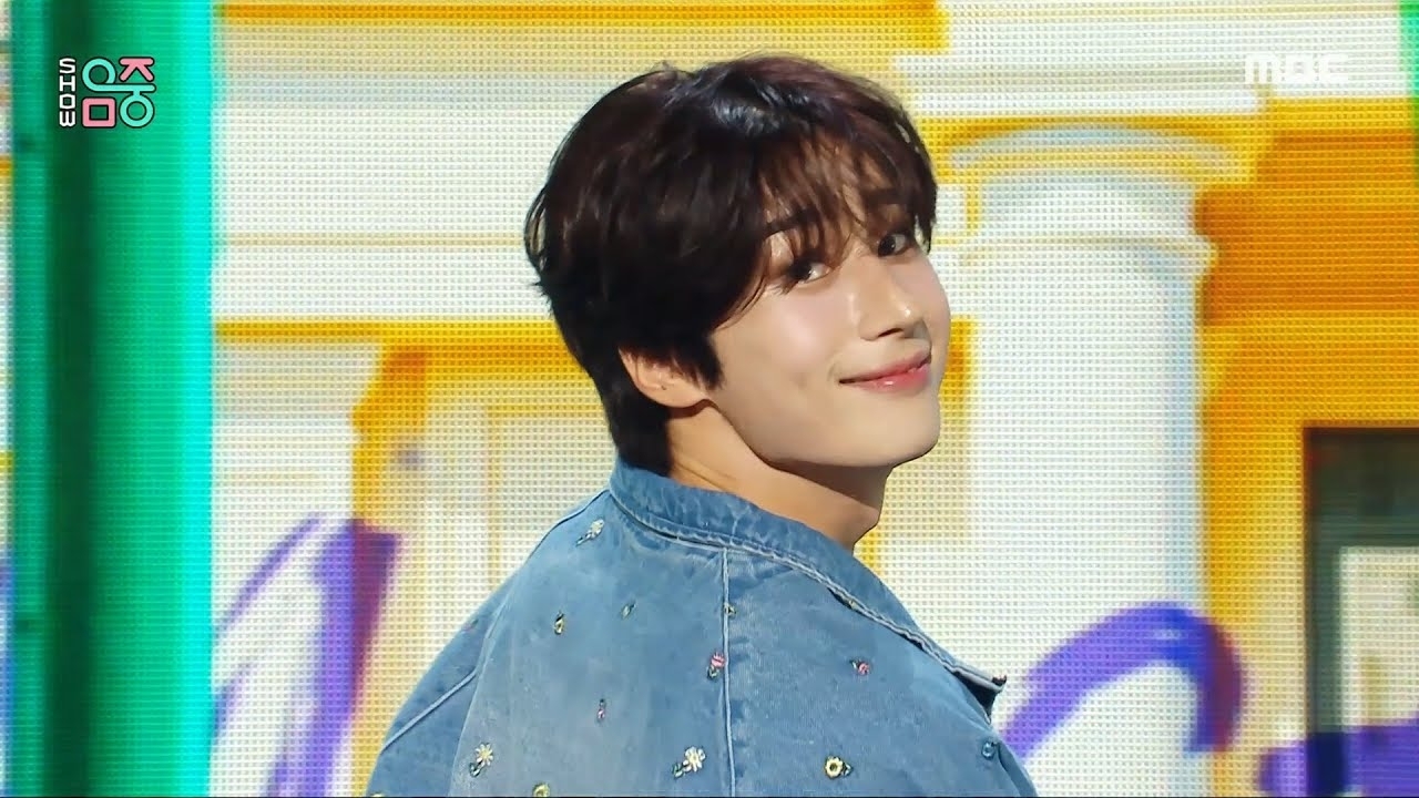 A moment captured by Han Seungwoo's fan