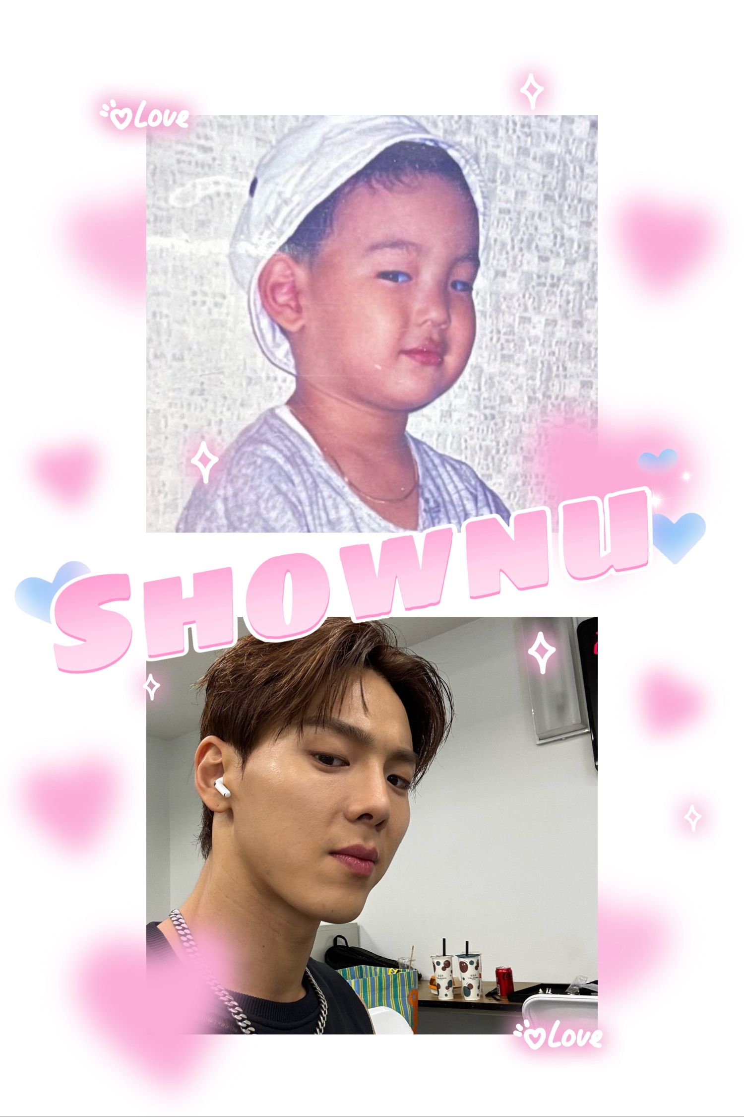 Shownu (MONSTA X)的最新活动照片