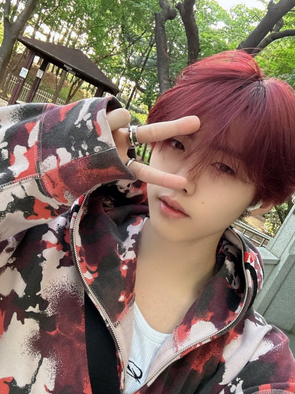 Latest photo of Kim Gyurae (FANTASY BOYS)