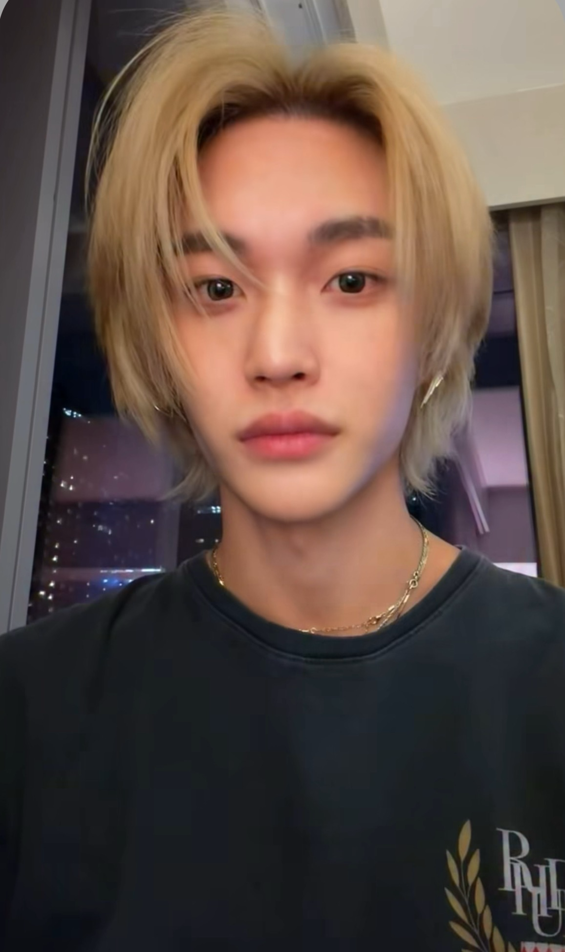 Fan-made special wallpaper for Wonbin (RIIZE)