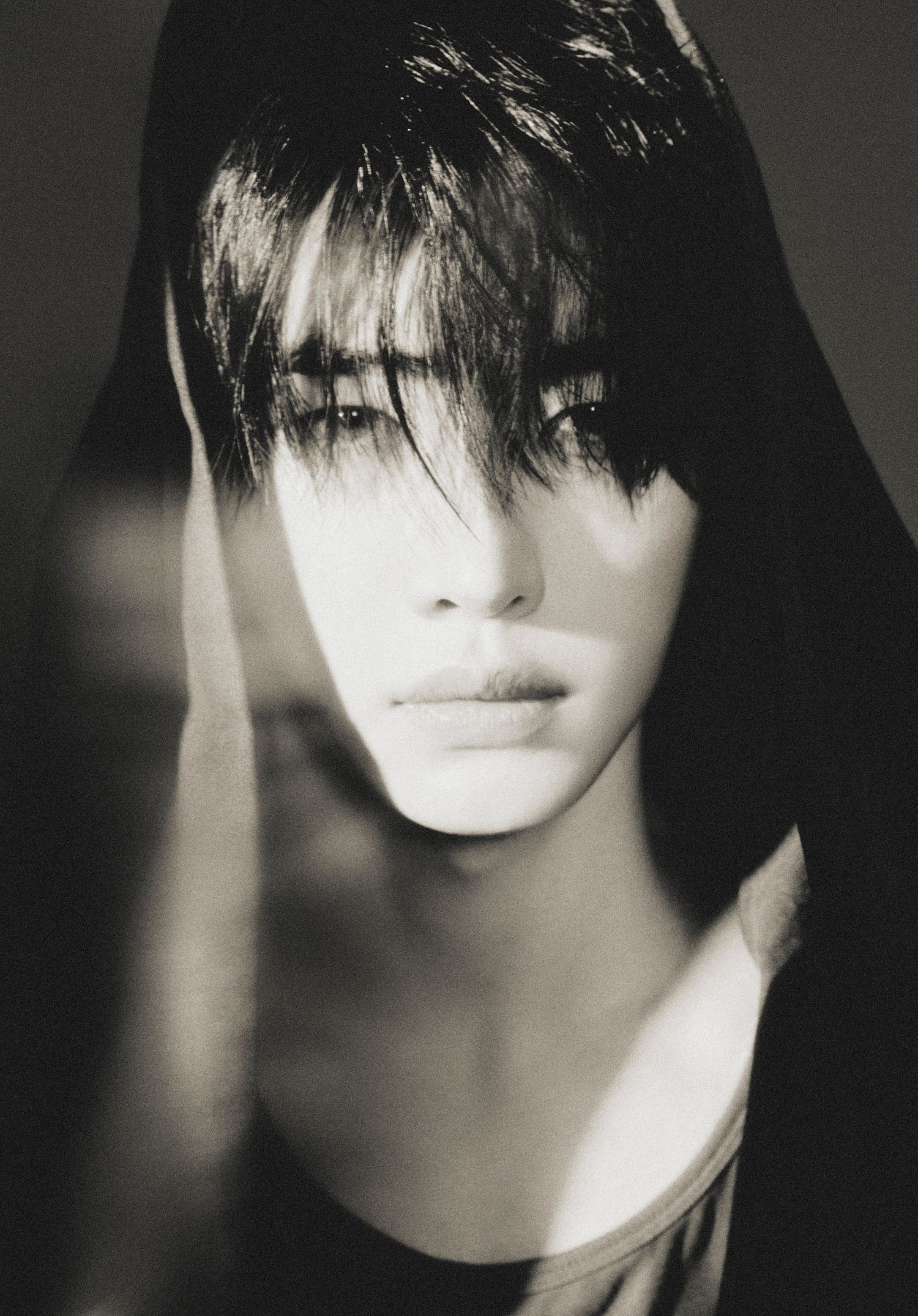 Momen yang diabadikan oleh penggemar Sunghoon (ENHYPEN)