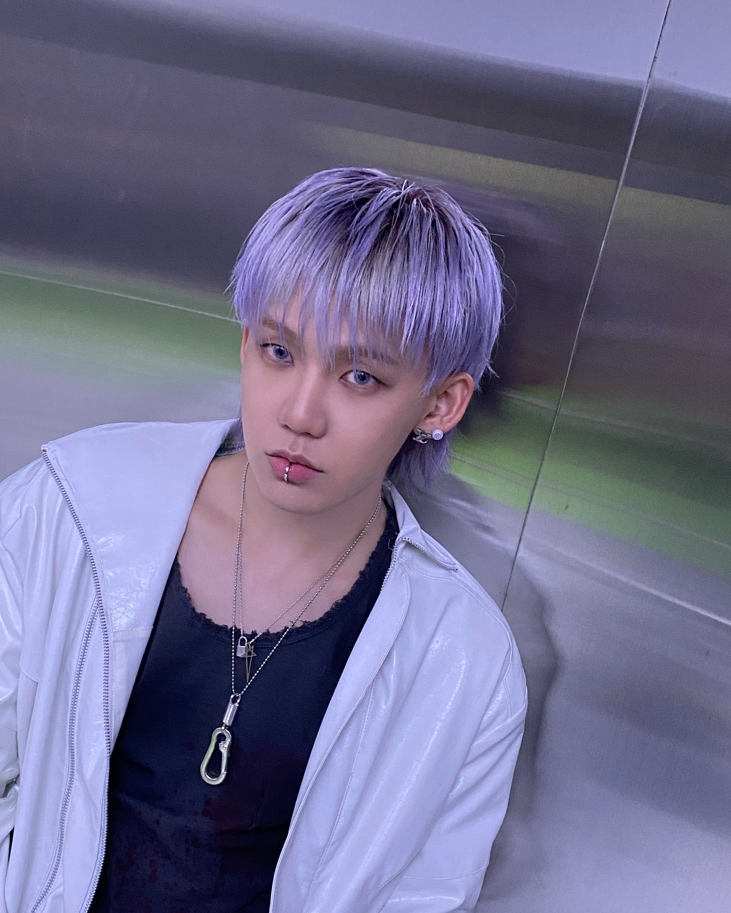 Behind-the-scenes cut of Choi Hyunsuk (TREASURE)