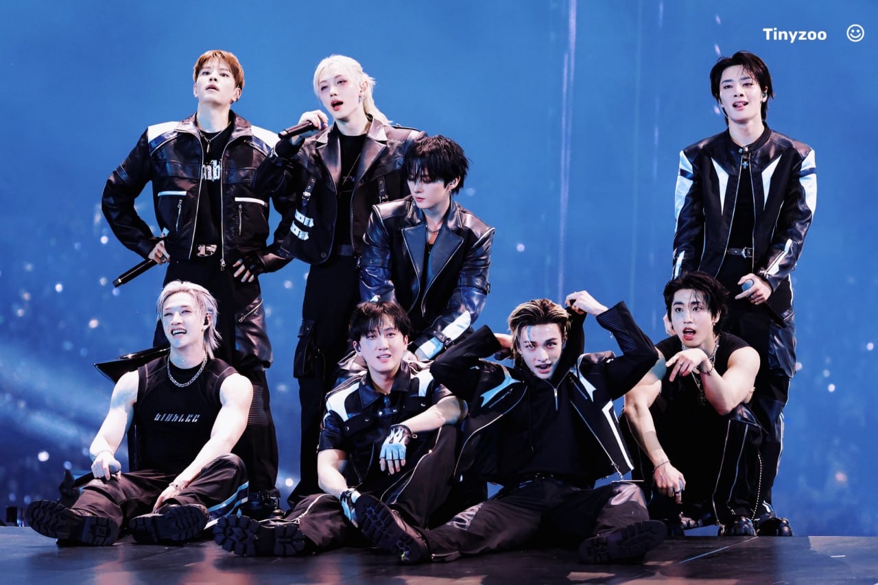 Stray Kids의 비하인드 컷