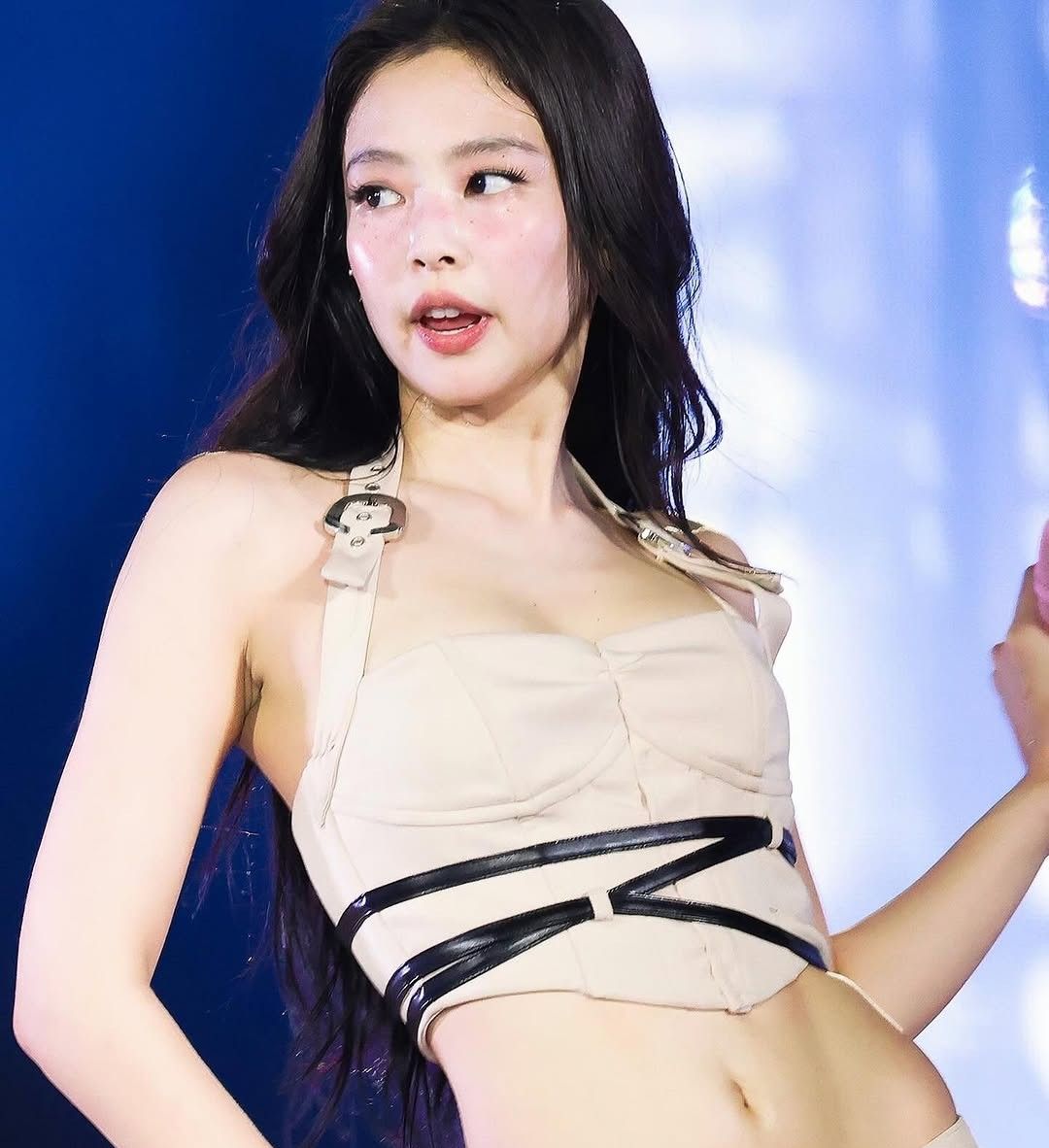 Latest photo of Jennie (BLACKPINK)