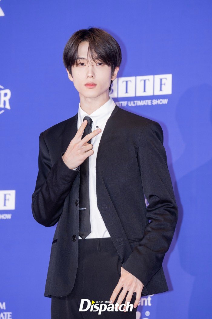 Recent activity shot of Jisung (NCT DREAM)