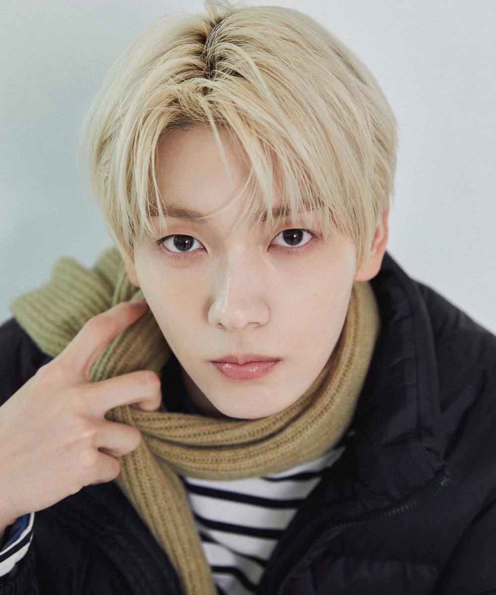 A moment captured by Soobin (TOMORROW X TOGETHER)'s fan