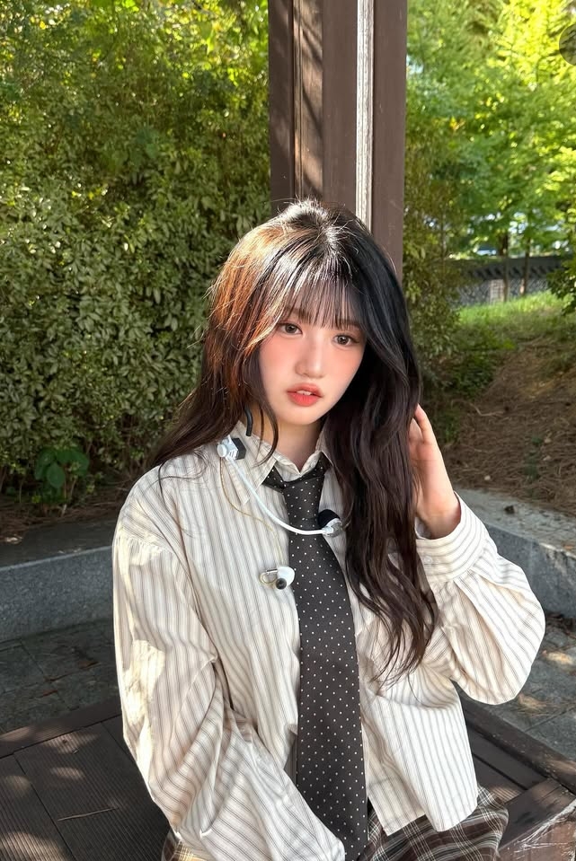 Recent activity shot of Seoyeon (CSR)