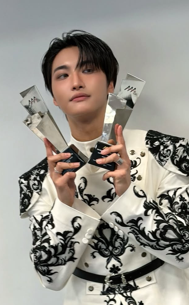 Latest photo of Seonghwa (ATEEZ)