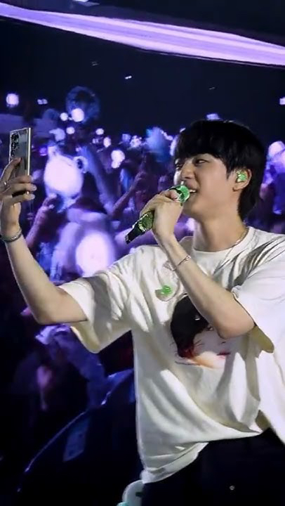 Fan-made special wallpaper for Jin (BTS)