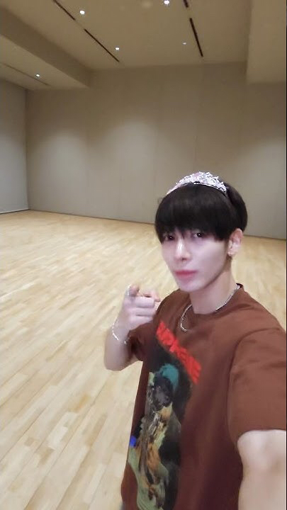 태현 (투모로우바이투게더)의 비하인드 컷