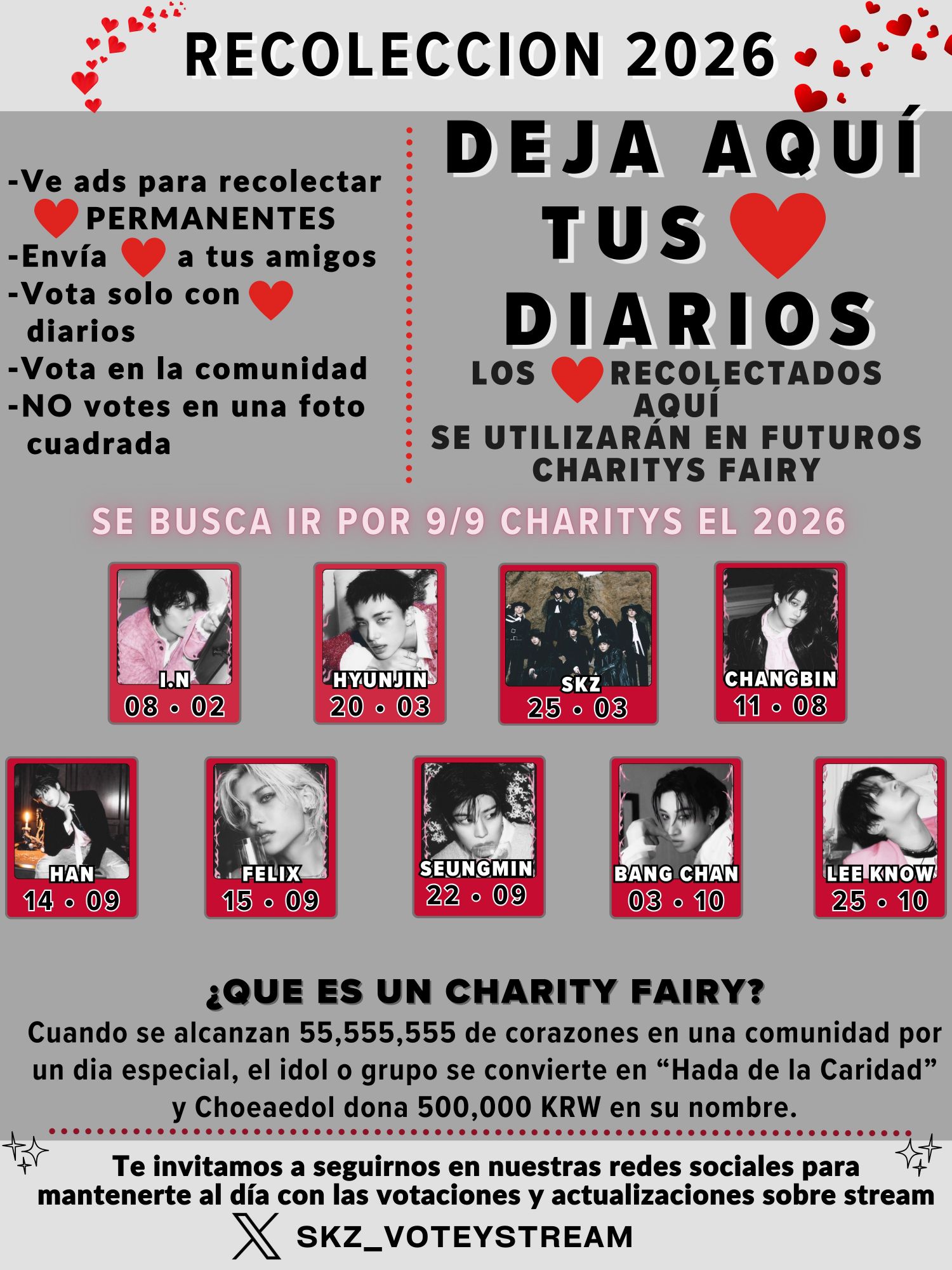 Latest photo of Stray Kids