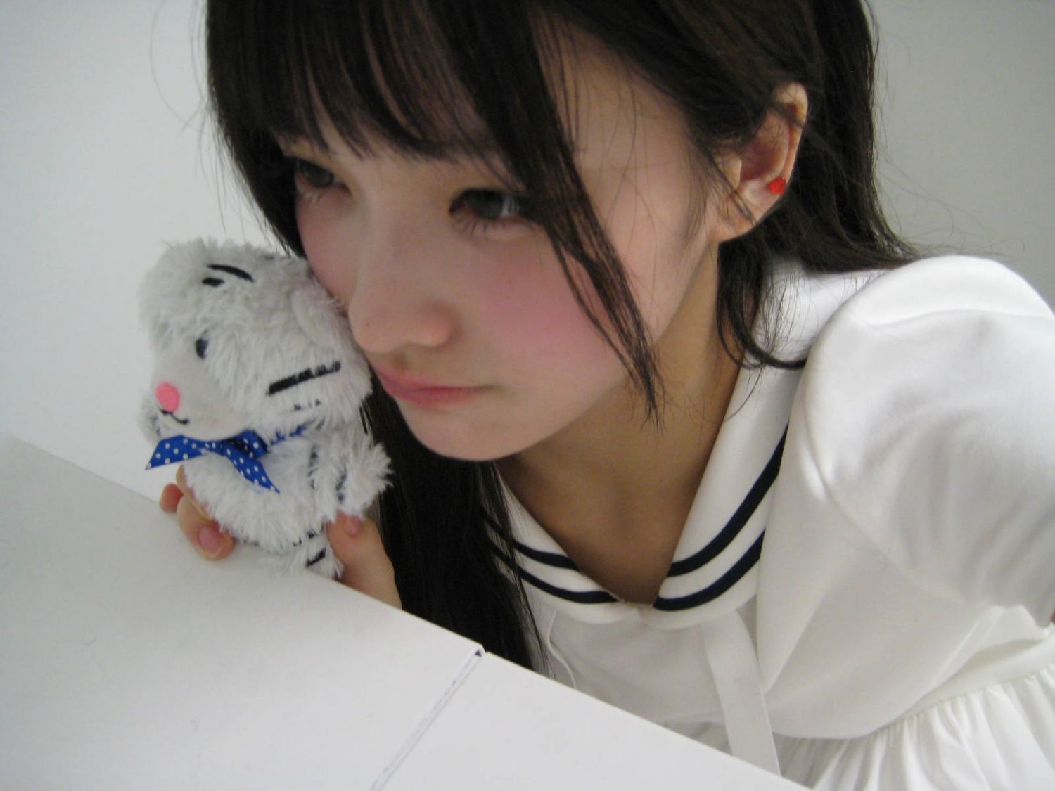 Recent activity shot of Iroha (ILLIT)