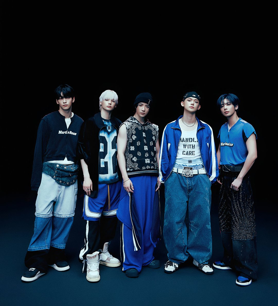 Latest photo of TOMORROW X TOGETHER
