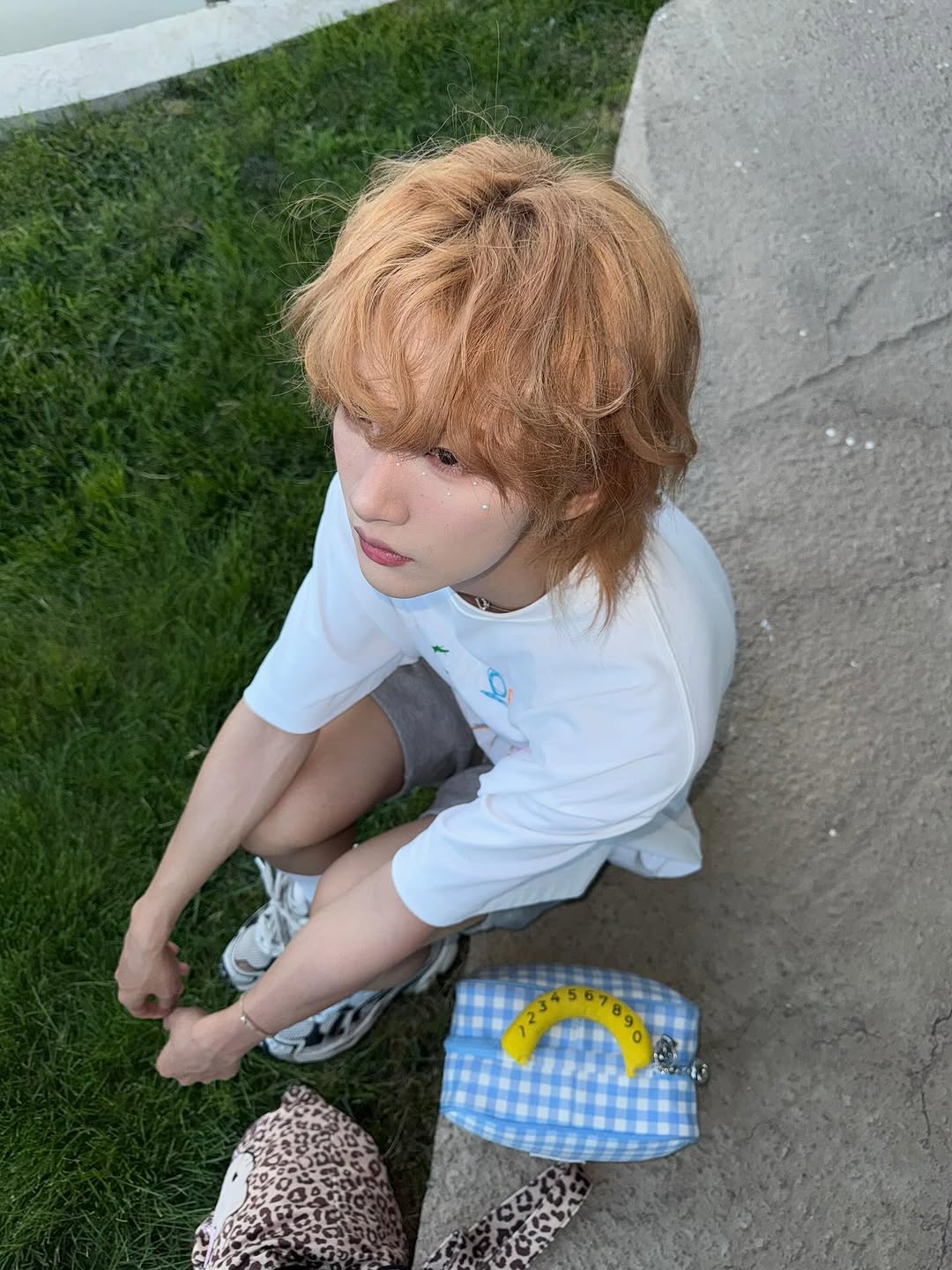 Latest photo of Hu Yetao (NexT1DE)