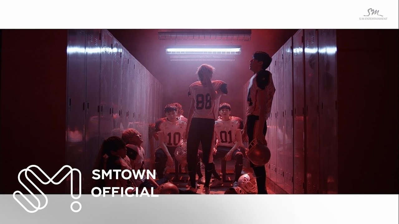 EXOファンが撮った瞬間