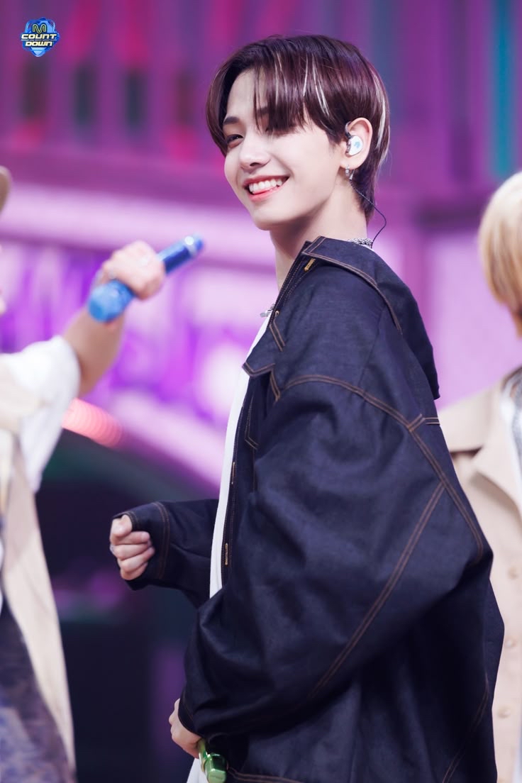 A moment captured by Myeong Jaehyun (BOYNEXTDOOR)'s fan