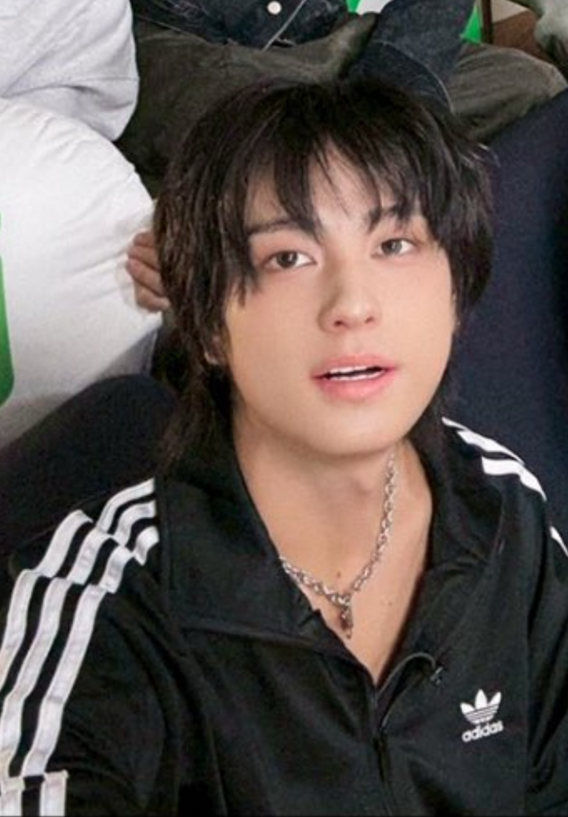 Recent activity shot of Taki (&TEAM)