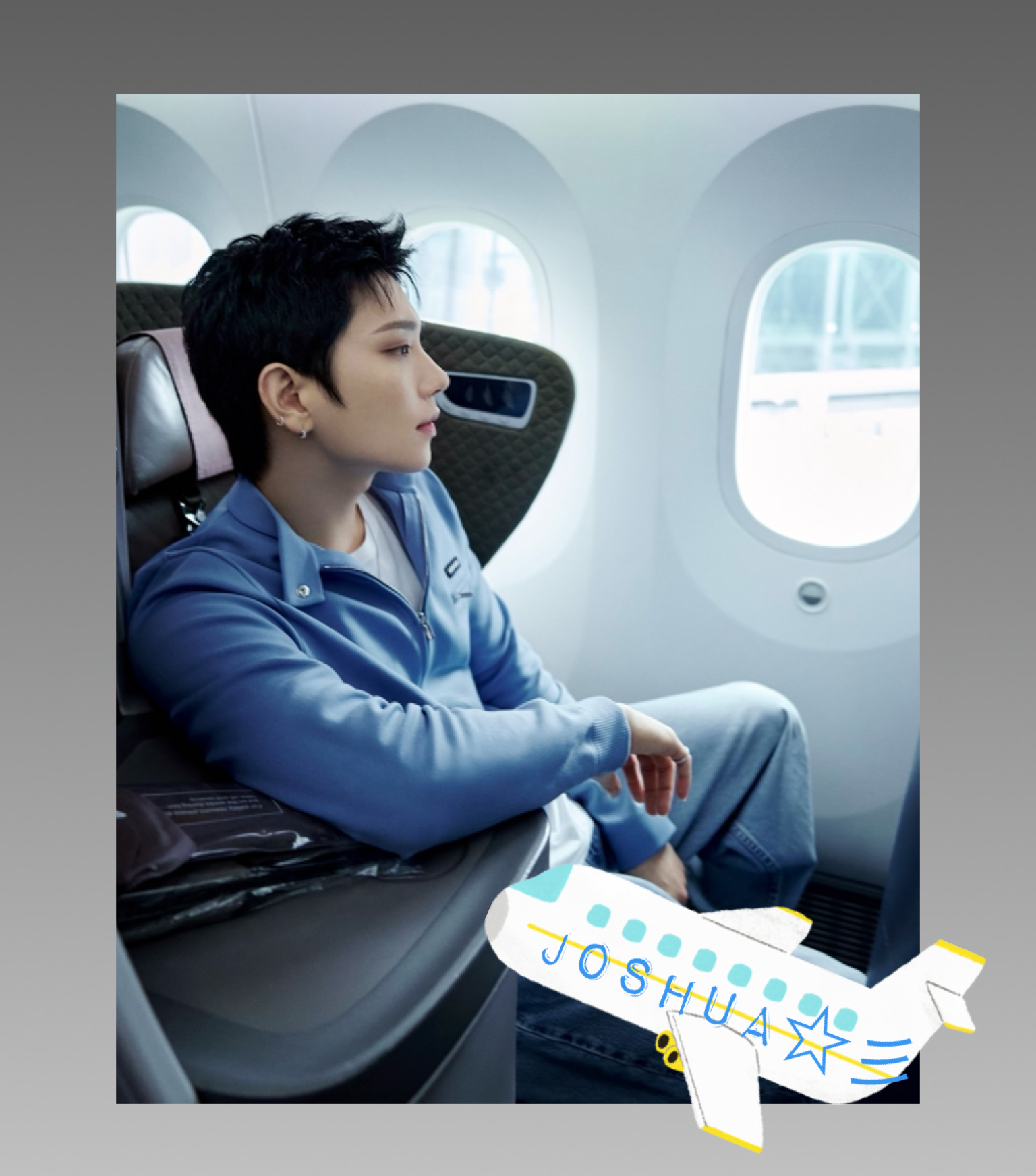Latest photo of Joshua (SEVENTEEN)