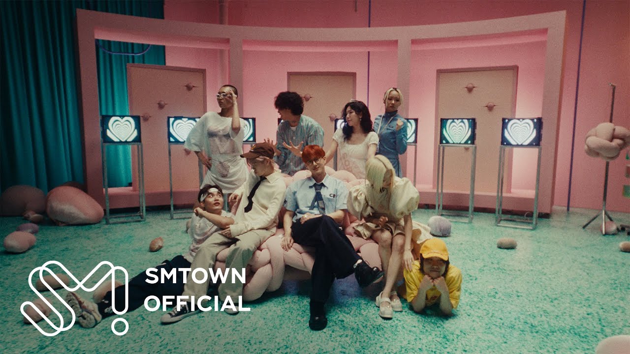 EXO 최근 활동샷