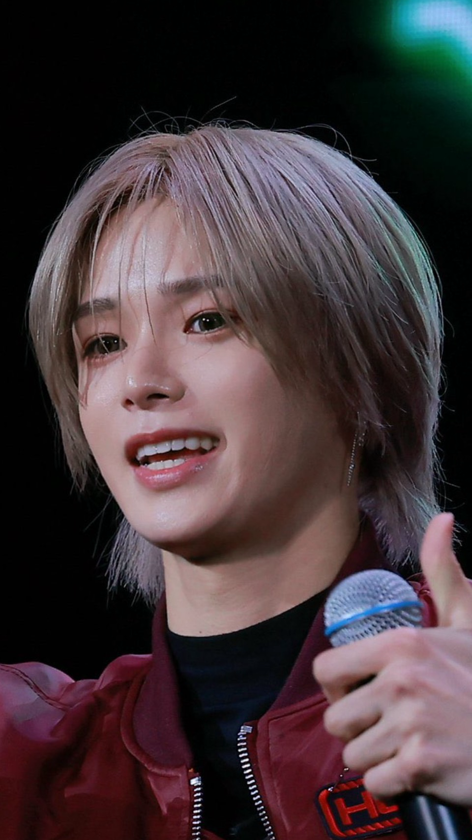 K (&TEAM)的幕后花絮