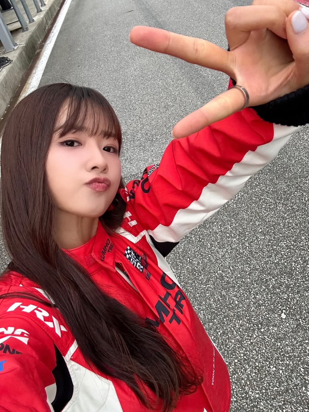 윤보미 (에이핑크)의 비하인드 컷