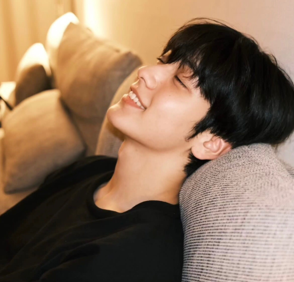 Recent activity shot of Soobin (TOMORROW X TOGETHER)