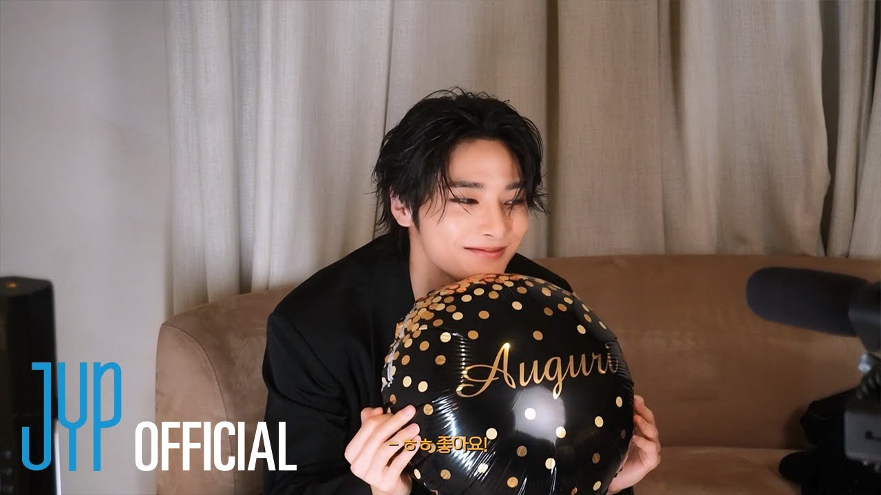 Recent activity shot of Stray Kids