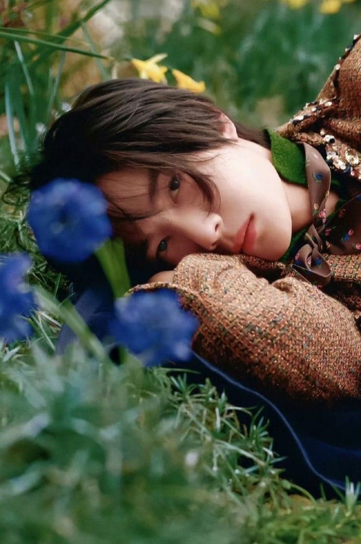 A moment captured by Wang Yibo's fan