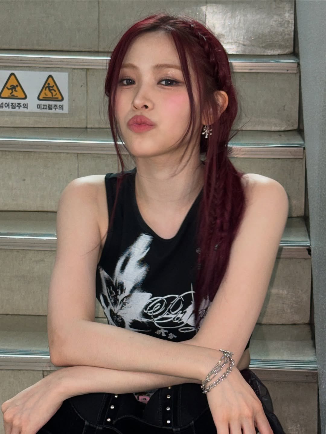 Latest photo of Ryujin (ITZY)