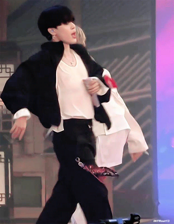 Latest photo of Jimin (BTS)