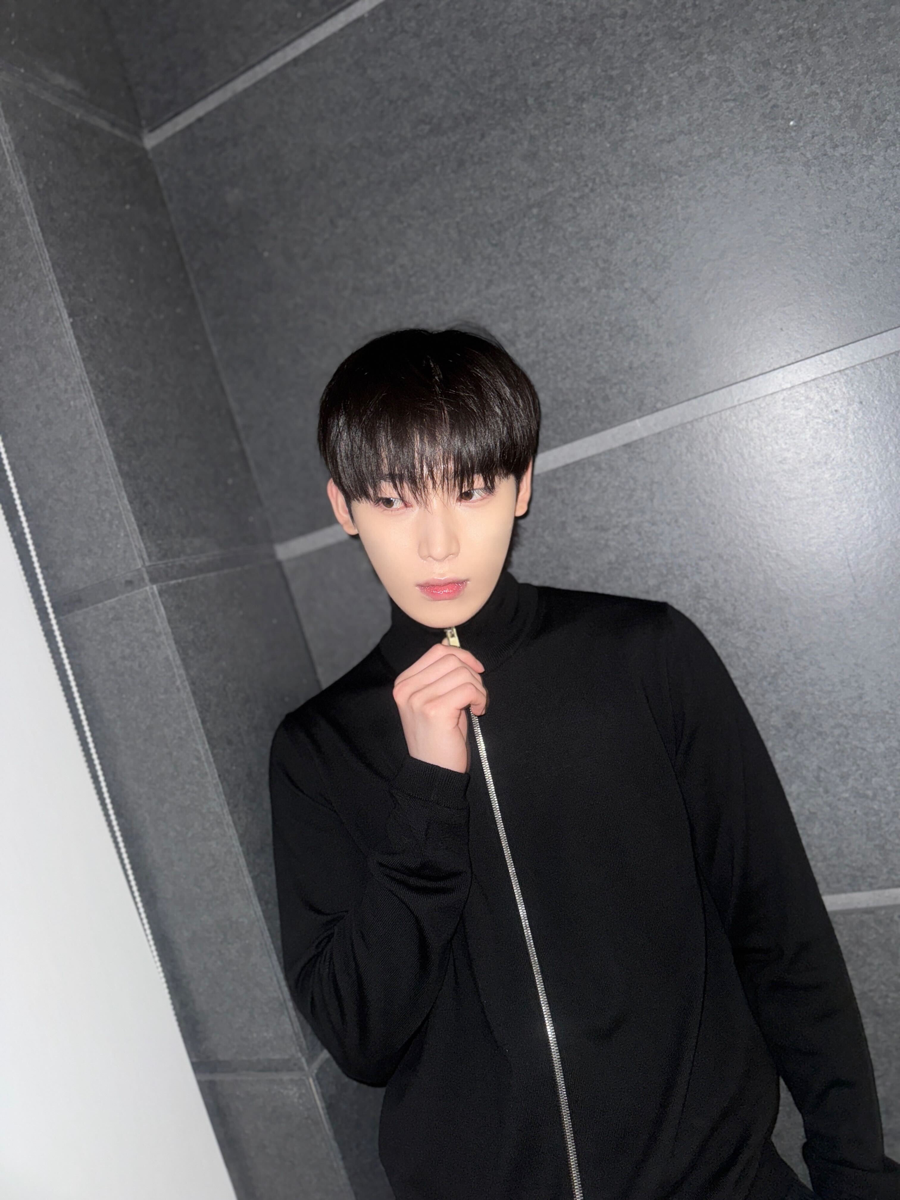 Latest photo of Sunoo (ENHYPEN)