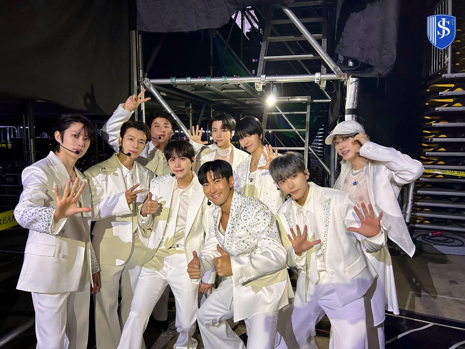 Foto terbaru Super Junior