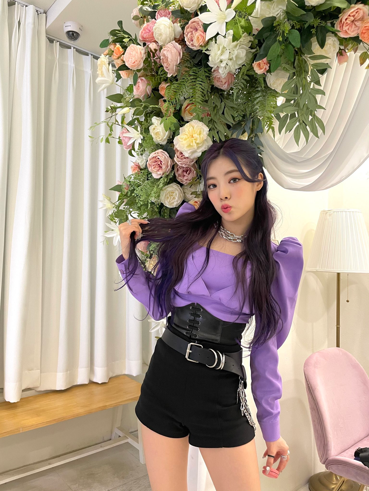 Latest photo of PURPLE K!SS