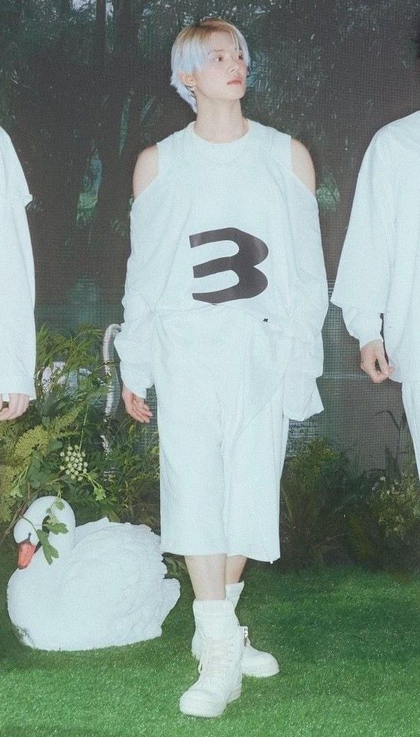 Behind-the-scenes cut of Yeonjun (TOMORROW X TOGETHER)