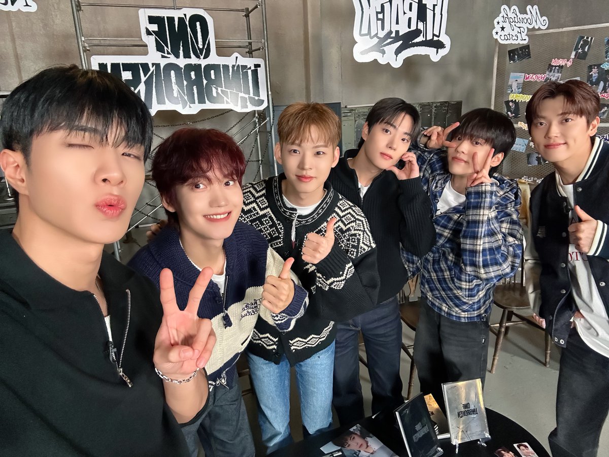 ONFの最近の活動写真