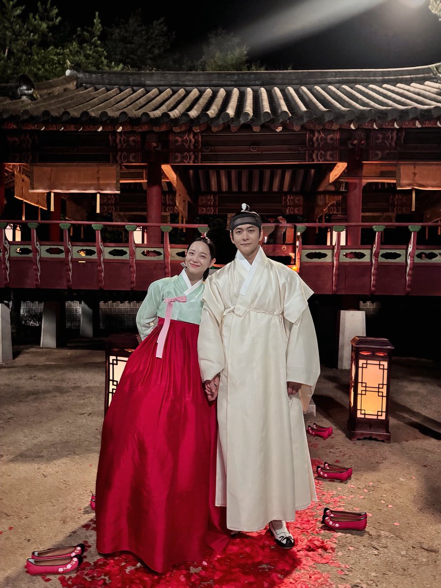 A moment captured by Sejeong's fan