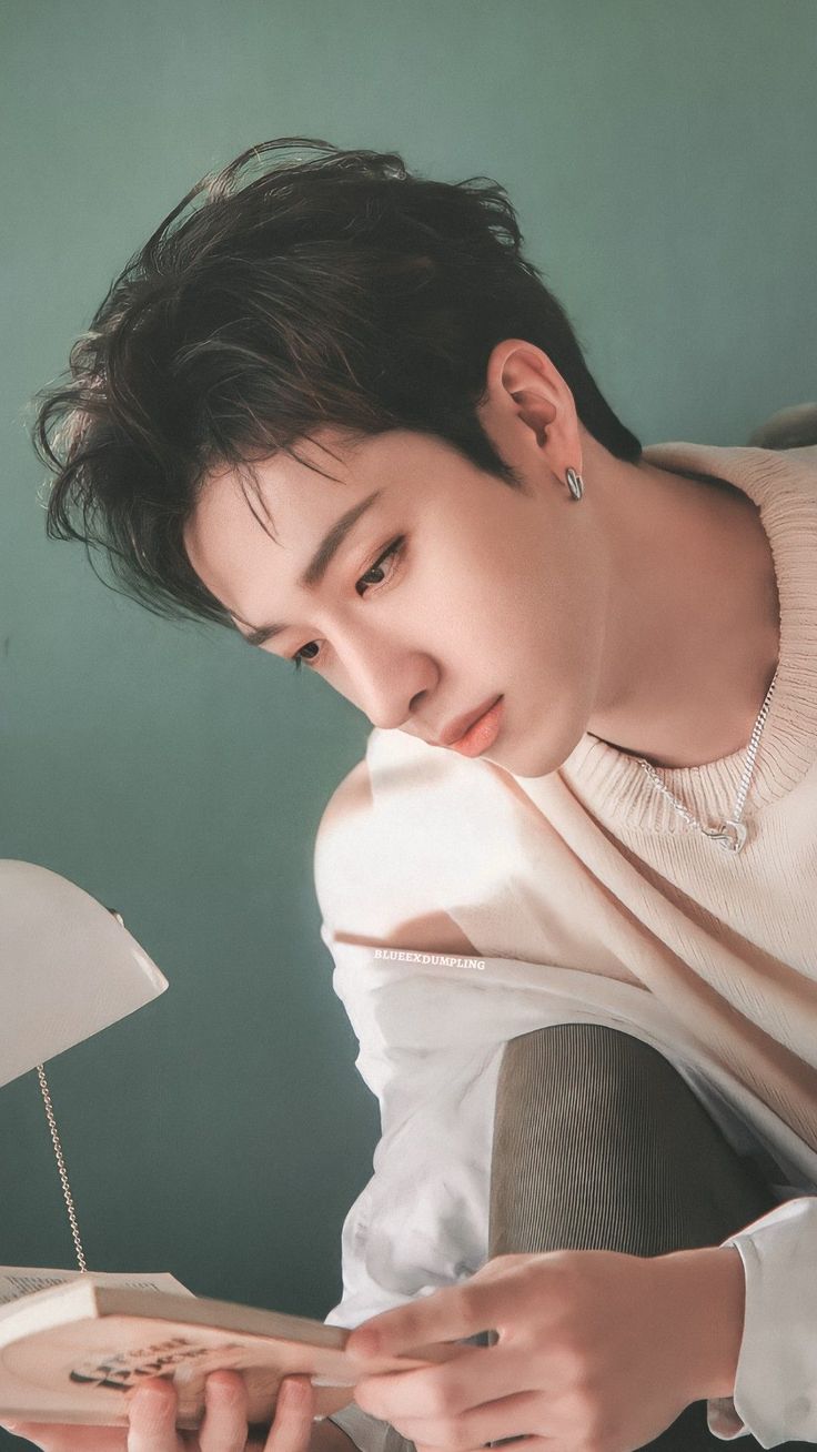 Fandom-recommended wallpaper image of Bang Chan (Stray Kids)