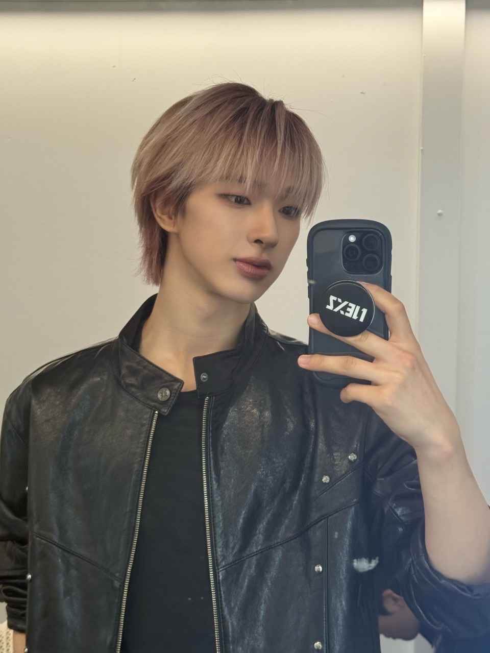 토모야 (NEXZ) 팬이 찍은 순간